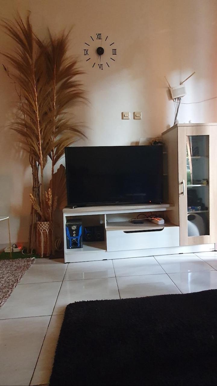 House In Bekasi Timur Villa Exteriör bild