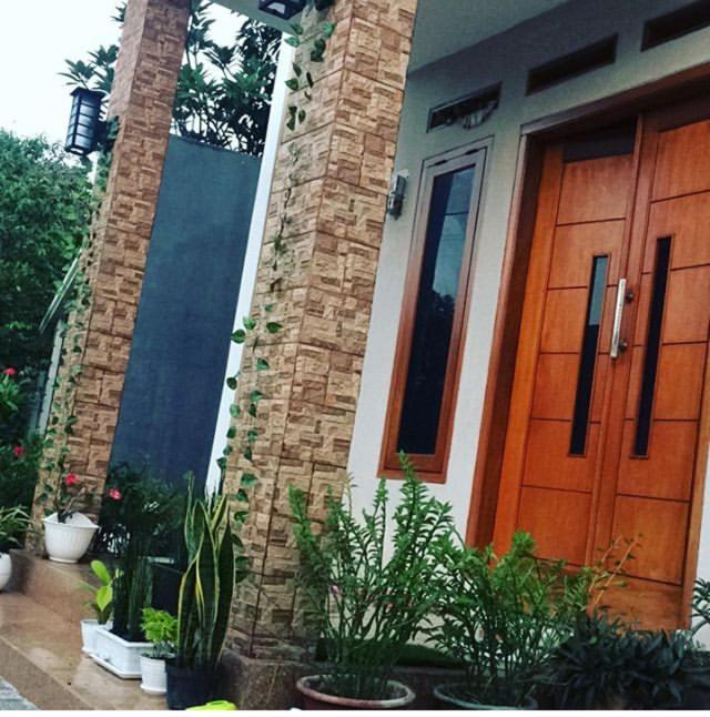 House In Bekasi Timur Villa Exteriör bild